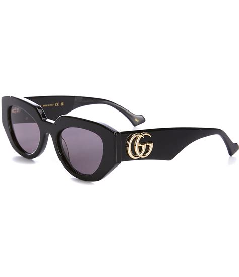 gucci sunglasses narrow|gucci sunglasses for women 2020.